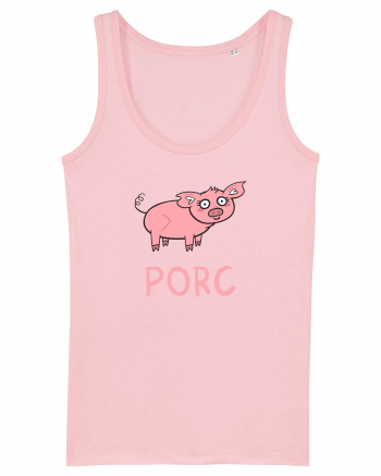 Porc Cotton Pink