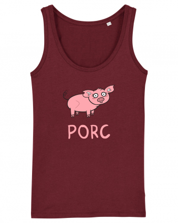 Porc Burgundy