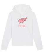 Porc Hanorac Unisex Drummer