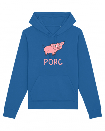 Porc Royal Blue