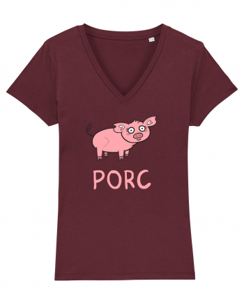 Porc Burgundy