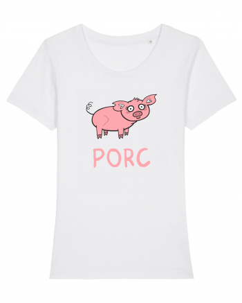 Porc White