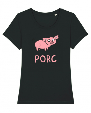 Porc Black