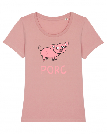 Porc Canyon Pink