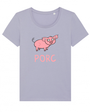 Porc Lavender