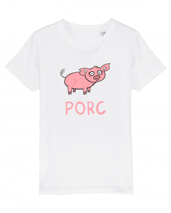 Porc White