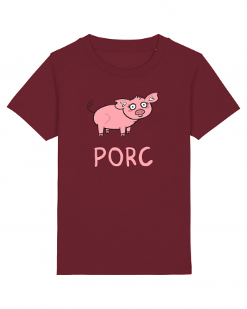 Porc Burgundy