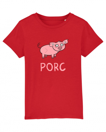 Porc Red