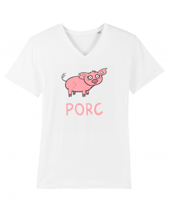 Porc White