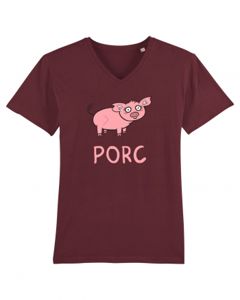 Porc Burgundy