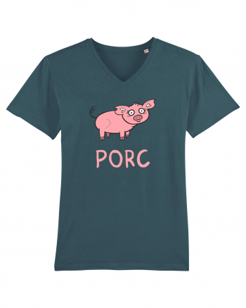 Porc Stargazer