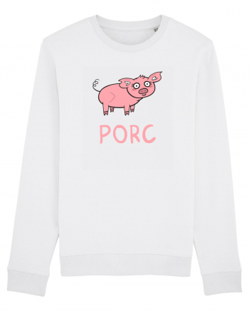 Porc White