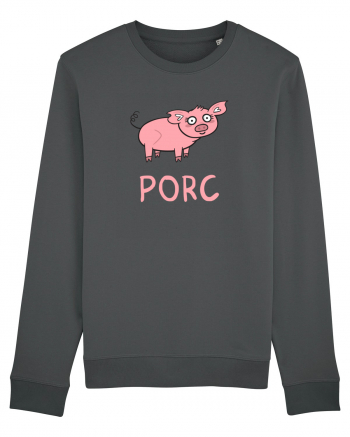 Porc Anthracite