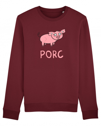 Porc Burgundy