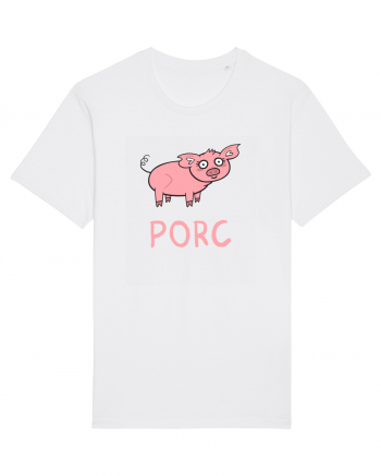 Porc White