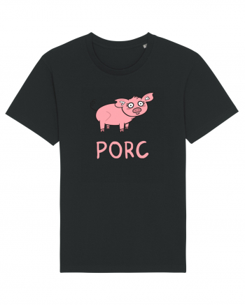 Porc Black