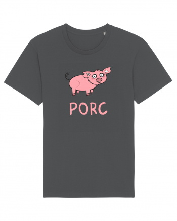 Porc Anthracite