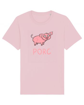 Porc Cotton Pink