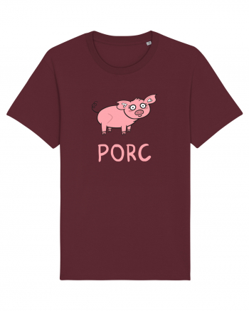 Porc Burgundy