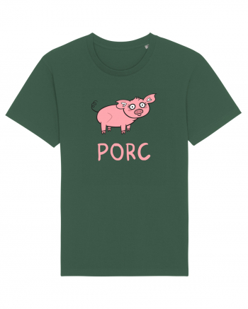 Porc Bottle Green