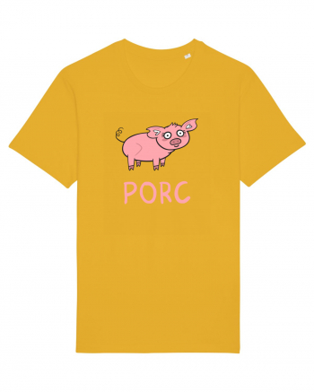 Porc Spectra Yellow