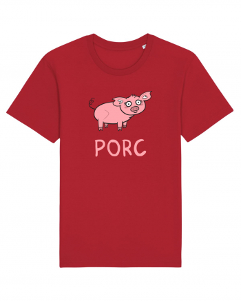 Porc Red