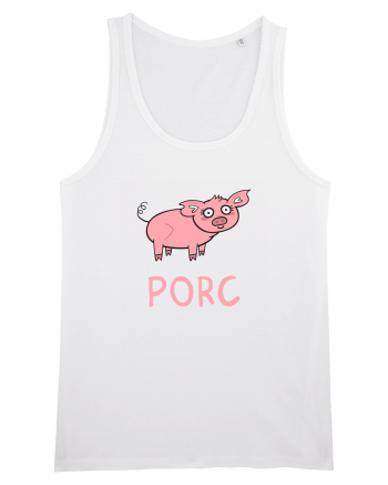 Porc White