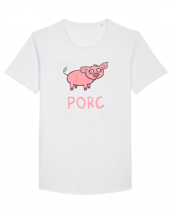 Porc White