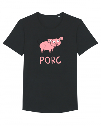 Porc Black