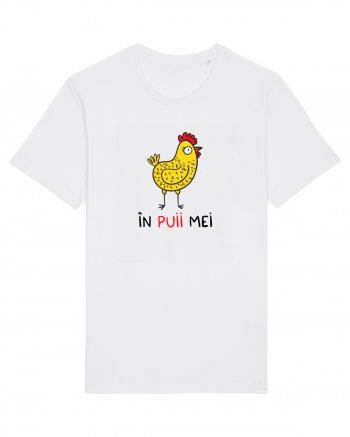 În puii mei Tricou mânecă scurtă Unisex Rocker