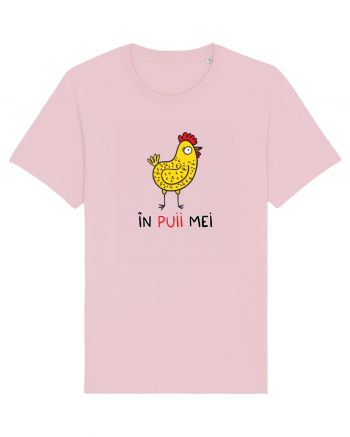 În puii mei Cotton Pink