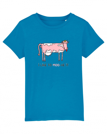 I like to MOO-ve it Azur