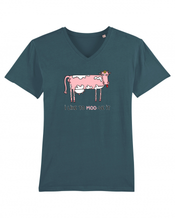 I like to MOO-ve it Stargazer