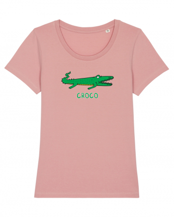 Croco Canyon Pink