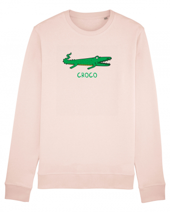 Croco Candy Pink