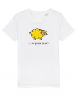 BEEm și noi ceva? Tricou mânecă scurtă  Copii Mini Creator