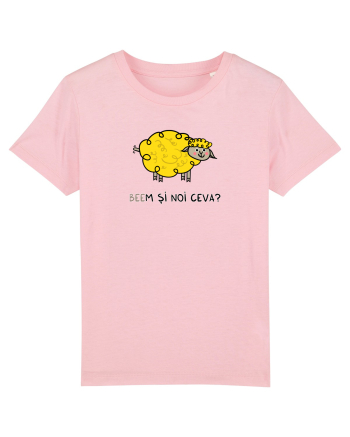 BEEm și noi ceva? Cotton Pink
