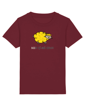 BEEm și noi ceva? Burgundy