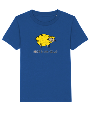 BEEm și noi ceva? Majorelle Blue
