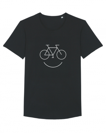 Smiling Bicycle  Black