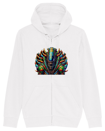 Alien 2 White
