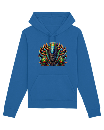 Alien 2 Royal Blue