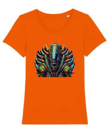 Alien 2 Bright Orange
