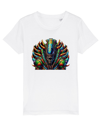 Alien 2 White