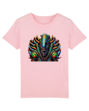 Alien 2 Cotton Pink