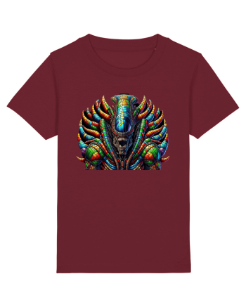 Alien 2 Burgundy