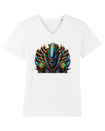 Alien 2 White