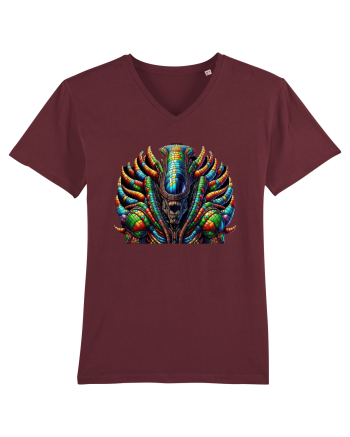 Alien 2 Burgundy