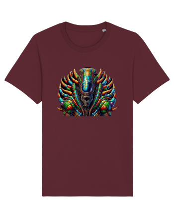 Alien 2 Burgundy