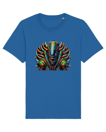 Alien 2 Royal Blue
